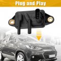 X Autohaux Egr Valve Pressure Feedback Sensor Dpfe F77z9j460ab Dpfe15 Ford F150 F250 F350 Escape Focus Lincoln Mazda For