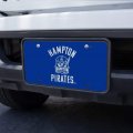 Graphics More Hampton University Pirates Novelty Metal Vanity Tag License Plate