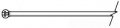 Thomas Betts Ty525m-2 Nylon 6 Cable Tie 7 Inch Red Ty-rap 