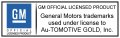 Au-tomotive Gold Inc Officially Licensed Uv Print Logo On Black Polycarbonate Notched License Plate Frame For Camaro Ss