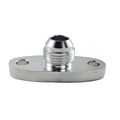 Motomavens 10an Turbo Oil Drain Flange For Cooled Turbonetics Garrett Precision Borgwarner Turbochargers 