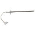 Wpw10181986 W10181986 Range Oven Sensor Probe Part Fit For Whirlpool Rf367lxsq0 Rf367lxsq1 Rf367lxsq2 Replace Ap6016450 