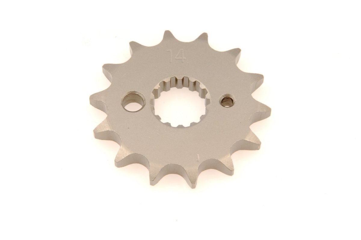 Front Drive Sprocket 428 For Yamaha 14 Teeth Steel Construction Model 299021