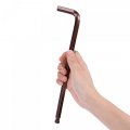 Uxcell 10mm Ball End Hex Key Wrench L Shaped Long Arm S2 Steel Repairing Tool Metric 2 Pcs