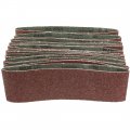 Uxcell 4-inch X 24-inch Aluminum Oxide Sanding Belt 36 Grits Sandpaper Lapped Joint For Sander 10pcs