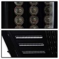 Acanii For New Black Smoke 2002-2006 Chevy Avalanche 1500 2500 Led Tail Lights Brake Lamps Driver Passenger Side