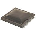 Hengs 90085-c1 Replacement Roof Vent Cover For Old Style 20000 Series Smoke 