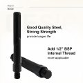 Shdiatool Adapter Of Hole Saw Sds Max To 5 8-inch -11 Male Conversion Extension Rod For Core Drill Bits