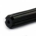 Shdiatool Adapter Of Hole Saw Sds Max To 5 8-inch -11 Male Conversion Extension Rod For Core Drill Bits