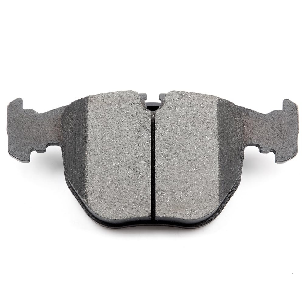 Ceramic Brake Pad Set 8pcs Front And Rear For Bmw 740i 740il M5 X5 D681 D683 Model Numbers