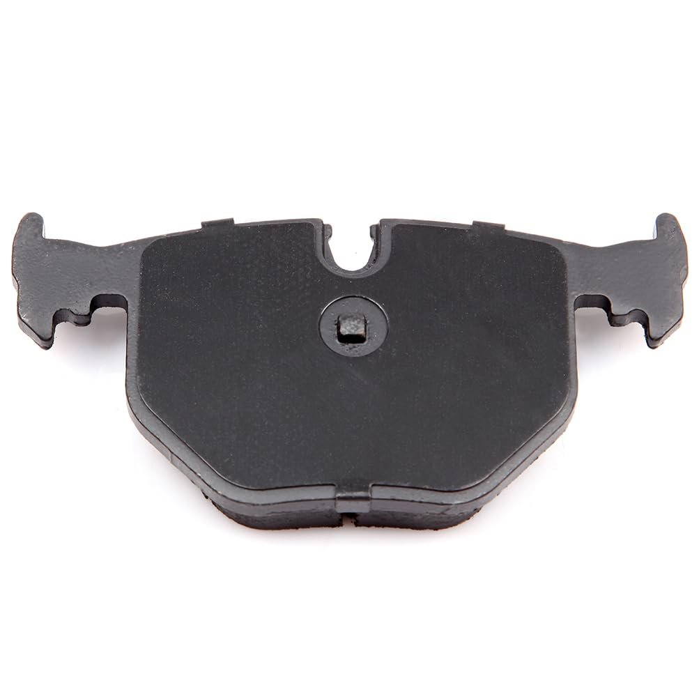 Ceramic Brake Pad Set 8pcs Front And Rear For Bmw 740i 740il M5 X5 D681 D683 Model Numbers