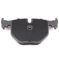 Ceramic Brake Pad Set 8pcs Front And Rear For Bmw 740i 740il M5 X5 D681 D683 Model Numbers