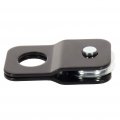 3 Pcs High Strength Steel 8 000 Lb Snatch Block Pulley Self Recovery Winch Accessory For Off Road Vehicles