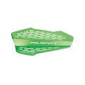 Polisport Mx Force Handguards Green