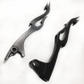 Motorcycle Black Brake Clutch Flame Lever For Suzuki Marauder 800 Boulevard M50 C50 Intruder B00y44i36g 