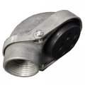 Morris 15535 Service Entrance Head Conduit Mount Threaded Aluminum 2 1-pack 