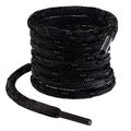 Mascot Ft080-980-0909-150 Pollux Laces 150cm Black 