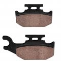 Procompany Brake Pads For Suzuki King Quad Lt-a400f Lta400f 2008 2009 2011 2012 