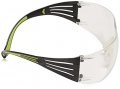 3m Secure Fit 400 Series Protective Eyewear Standard Black Green