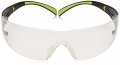 3m Secure Fit 400 Series Protective Eyewear Standard Black Green
