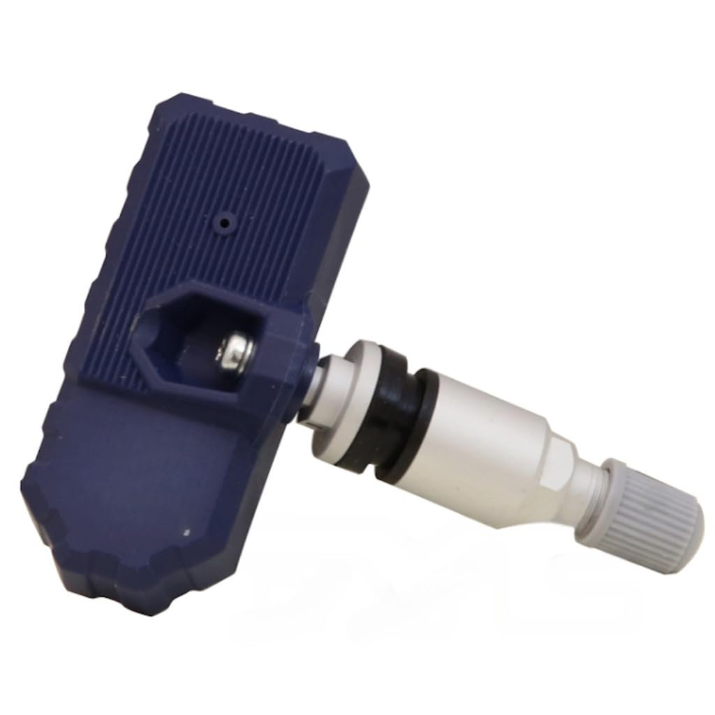 Programmable Universal Tpms Tire Pressure Monitoring Sensor For Bmw 545i 645ci 2004 2005 433 Megahertz Replacement 669-433001
