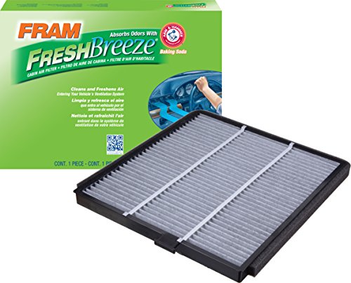 Fram Cf8813a Fresh Breeze Cabin Air Filter With Arm Hammer