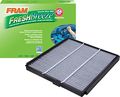 Fram Cf8813a Fresh Breeze Cabin Air Filter With Arm Hammer