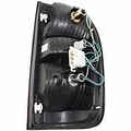 01-04 Toy Tacoma Tail Lamp Light Left Driver