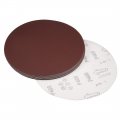 Uxcell 8 Hook And Loop Sanding Discs 400 Grit Aluminum Oxide Sandpaper For Random Orbit Sander Wood Metal Dry Polishing 15pcs