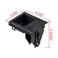 Console Coin Holder Tray Box Storage For 1998-2006 Bmw E46 320i 323i 325i 330i Oe 51168217957