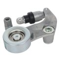 Serpentine Belt Tensioner Assembly Replacement For 2006-2015 Honda Civic 8l 2016-2018 Hr-v 1 2013-2015 Acura Ilx 2l A 