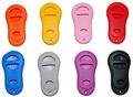 Silicone Rubber Remote Cover For 2001 2002 2003 2004 2005 Chrysler Pt Cruiser And Prowler Black Exact Fit Key Chain Protector 