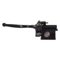 45500-961-023 Front Brake Master Cylinder 45500-965-013 Replacement For Atc 1983-1987 Atc200x 1981-1986 Atc250r A 
