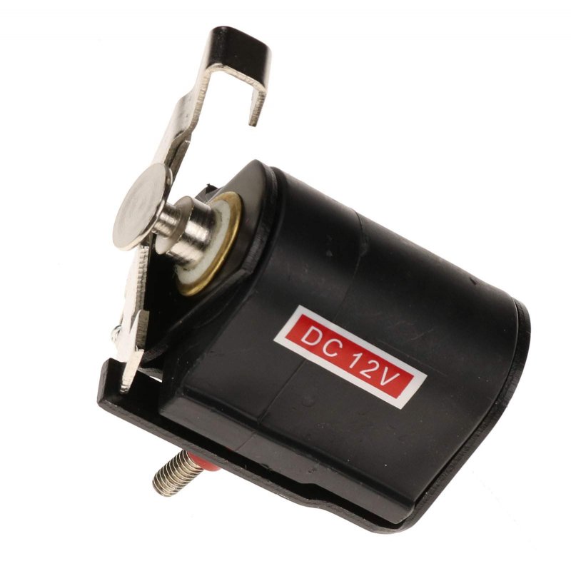 Ztuoauma 12v Fuel Shut Off Solenoid 26214 For Stanadyne Injection Pump Roosa Master 2 9 7 3 5 6 Replace John Deere Re62240