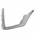 Ho1047111 Front Bumper Cover Molding For Honda Cr-v Ex Ex-l Lx Sport 2020-2022 Passenger Right Side Smooth Sliver 
