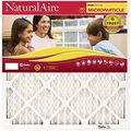 Flanders 85256 011420 14 X 20 1 Naturalaire Micro Particle Pleated Furnace Filter 