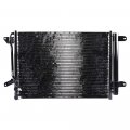 Ocpty Aluminum A C Condenser Replacement Fit For 20145 Volkswagen Beetle 1 8l 2013-2015 2 0l 2013-2014 2 5l 2014-2015 Jetta 1