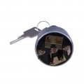 Fridayparts Replacement Ignition Switch At37390 Compatible For John Deere 310 310a 410 410b 510b 610b 710b 340d 440c 440d 540
