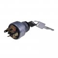 Fridayparts Replacement Ignition Switch At37390 Compatible For John Deere 310 310a 410 410b 510b 610b 710b 340d 440c 440d 540