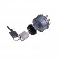 Fridayparts Replacement Ignition Switch At37390 Compatible For John Deere 310 310a 410 410b 510b 610b 710b 340d 440c 440d 540