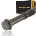 Ls6 Rod Bolt For Pontiac Gto 2004 2005 2006 Alloy Steel 0 354 In 9 Mm Thread Diameter Hex Head Zinc Plated Finish