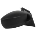 Right Side View Mirror Fit For 2012-2014d For Focus S Non-heated W Cover Textured Fo1321461 