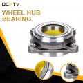 Ocpty 2pc 515040 Front Wheel Bearing Hub Assembly Fit For 2010-2013 Lexus Gx460 2003-2009 Gx470 2003-2013 Toyota 4runner