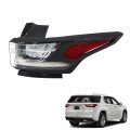 1 Pc Tail Light Assembly W Redline Pkg Replacement For Tra-verse 2018-2020 Rh 