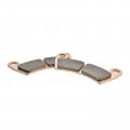 Sintered Brake Pads Front And Rear Replacement For Polaris Ranger Crew Rgr 570 2016-2020