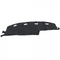 Auto Car Dashboard Cover Mat Custom Fit For 1994-1997 Dodge Ram 1500 2500 3500 Heavy Dutyboard Gray Premium Carpet Dash Skin 