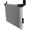 A C Condenser For Toyota Tacoma 2013 2014 2015 Parallel Flow Configuration To3030326 88460 04211 Core 22 38 In X 18 13 0 81 