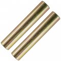 Caltric 2x Rear Upper Control Arm Pivot Shaft Compatible With Polaris Ranger Ev 2010-22 Lsv 2012
