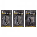 Niche Brake Pad Set For Bmw F700gs F800gs Ducati Sport 1000 Ktm 34217722884 34117705216 Front Rear Organic