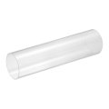 Clear Rigid Acrylic Pipe 60mm 2 36 Id X 65mm 56 Od 10 Round Polycarbonate Tube Plastic Tubing For Plumbing Lighting Aquarium 